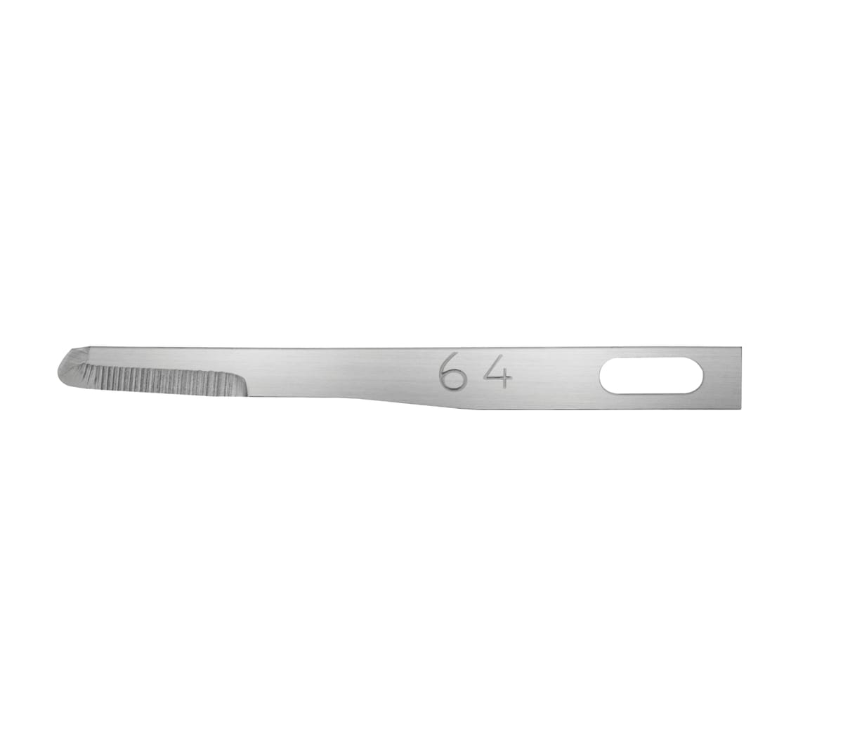 Mini Lame "Type Castor" fig. 64 – Butterfly Italia srl, Scalpels and Accessories