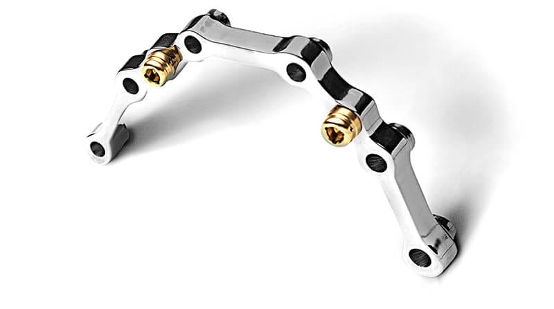 Implantatgetragene Stege & Brücken – CADstar Technology GmbH, Temporary Crowns