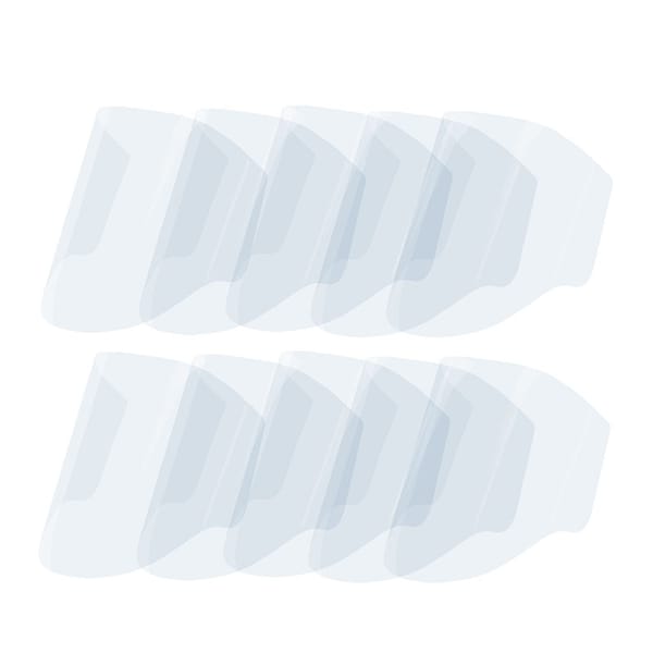 Ersatzschild für Surgery Visor im 10-er Pack
