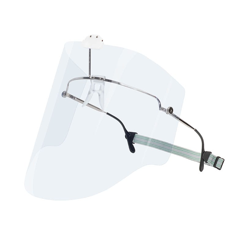 SURGERY VISOR Kit – Cardex Dental GmbH, Schutzbrillen, Schutzschilde und Zubehör