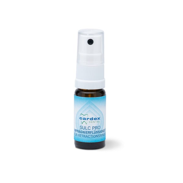 Tränkflüssigkeit für CARDEX Retraktionsringe, 10 ml