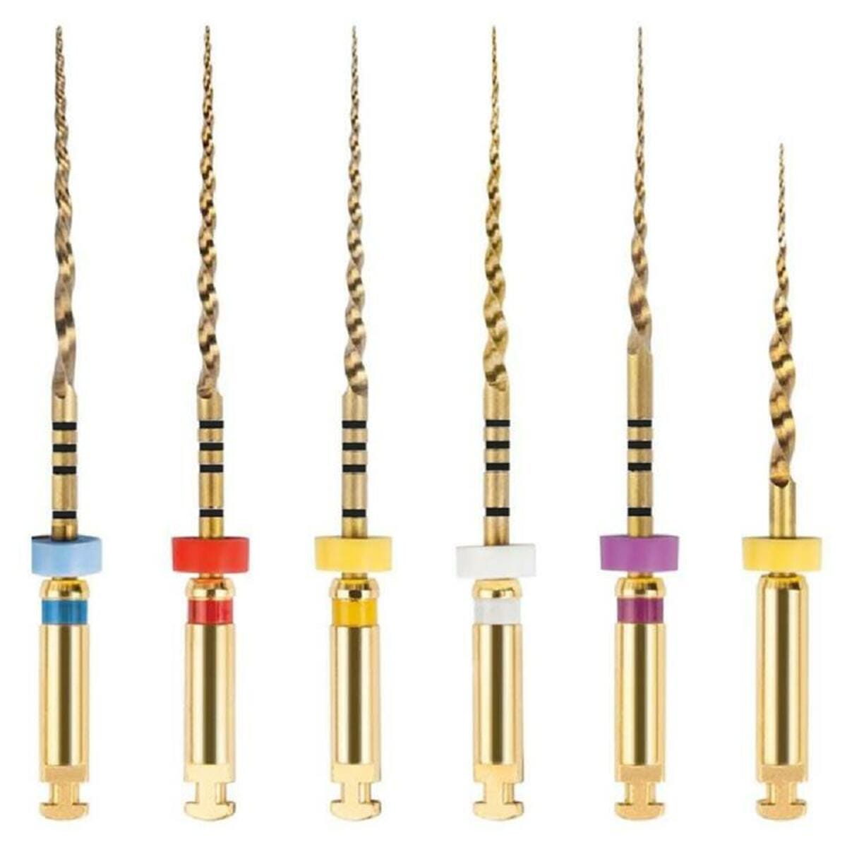 NIC® U+Feile RA Assortiment – Cardex Dental GmbH, Wurzelbehandlung