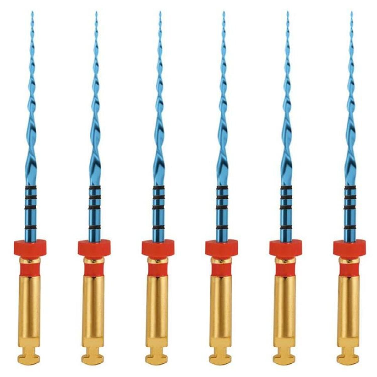 NIC® V-Blue Feile 25mm – Cardex Dental GmbH, Root Canal Treatment