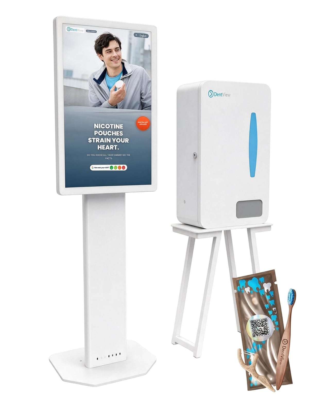 DentView Self-Care Station DV-SCS-01 – DentView Oy, Sonstige Geräte