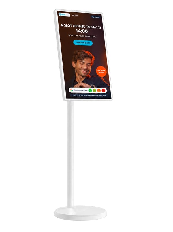 DentViewLite 24" DV-HW-LT24
