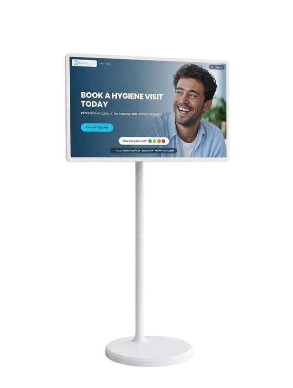 DentViewLite 32" DV-HW-LT32