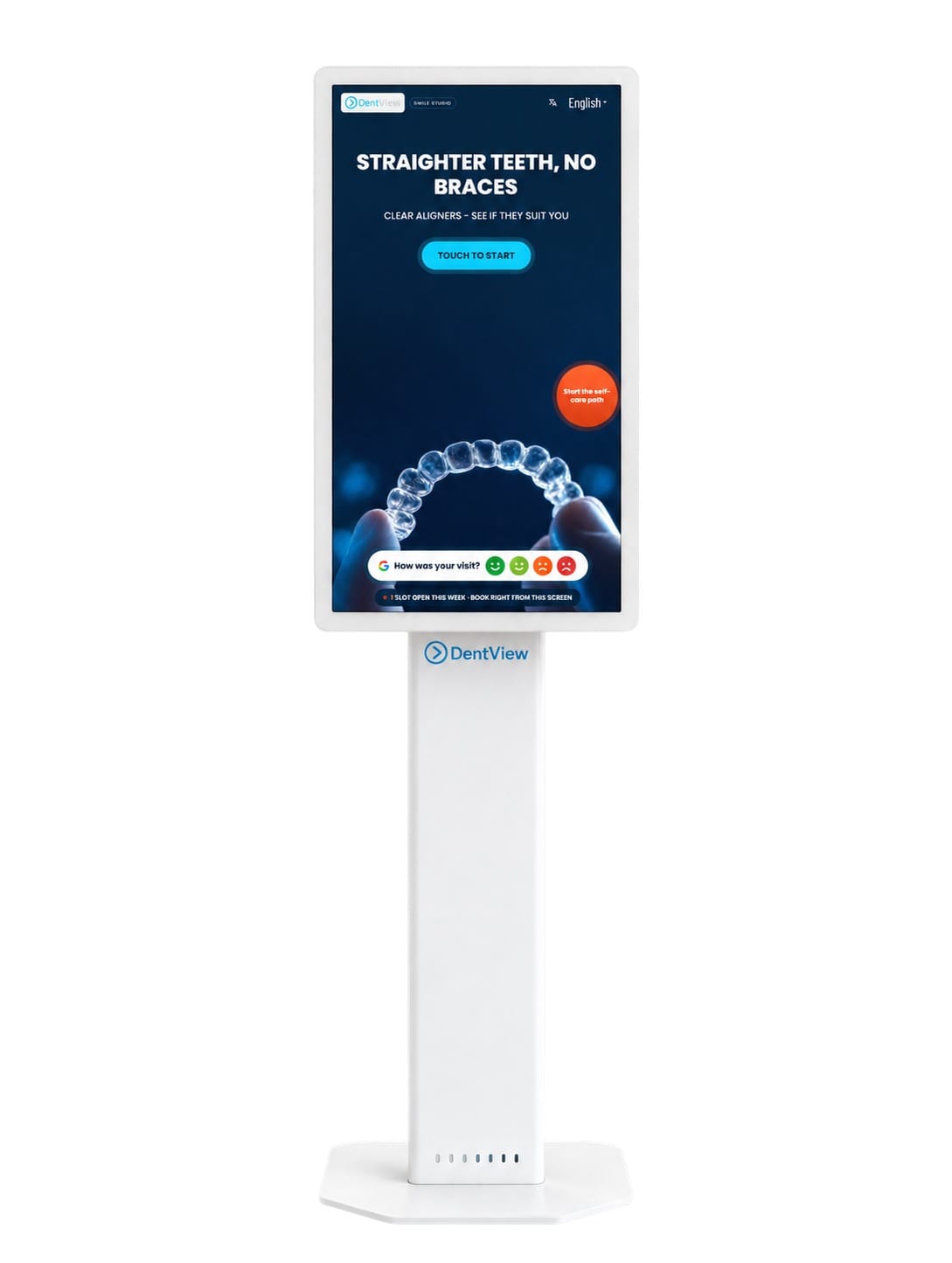 DentView Station 32" DV-HW-ST32 – DentView Oy, Sonstige Geräte