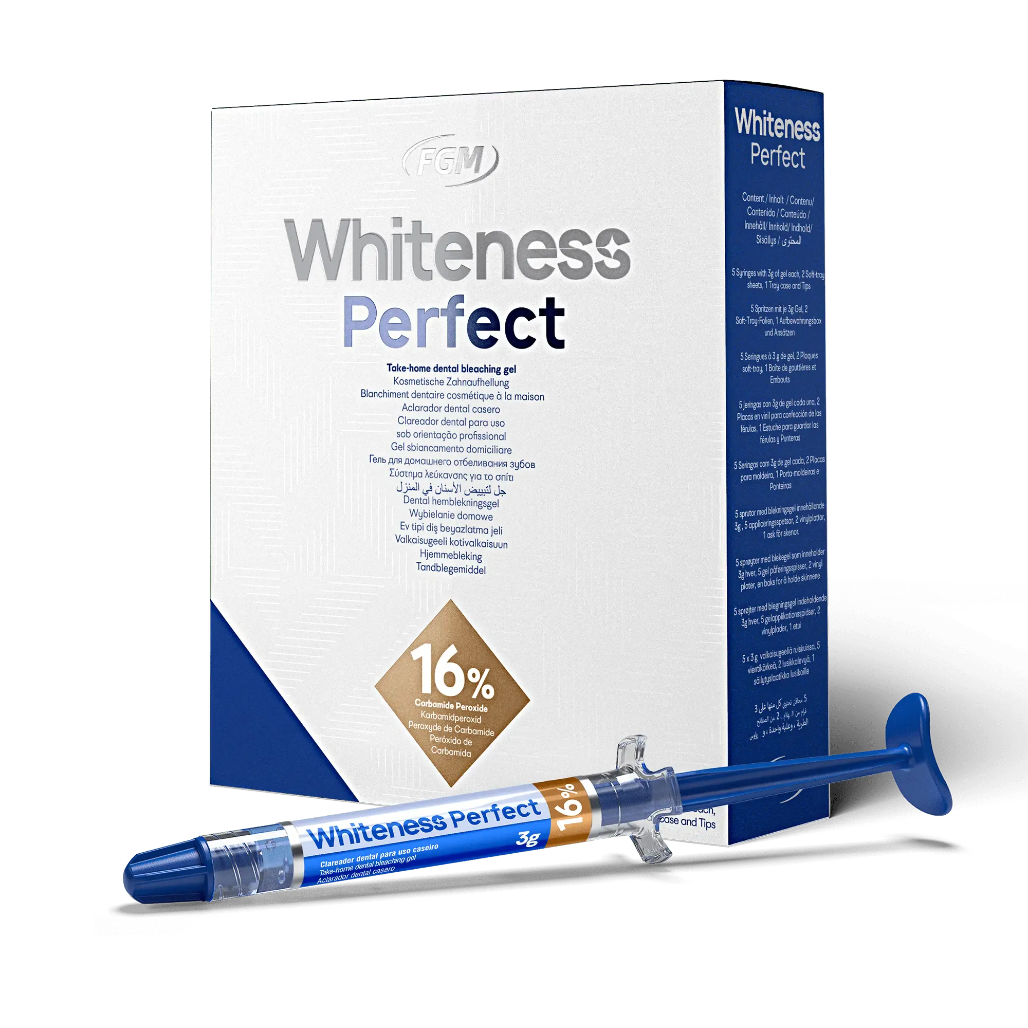 FGM Whiteness Perfect Ev Tipi Beyazlatma