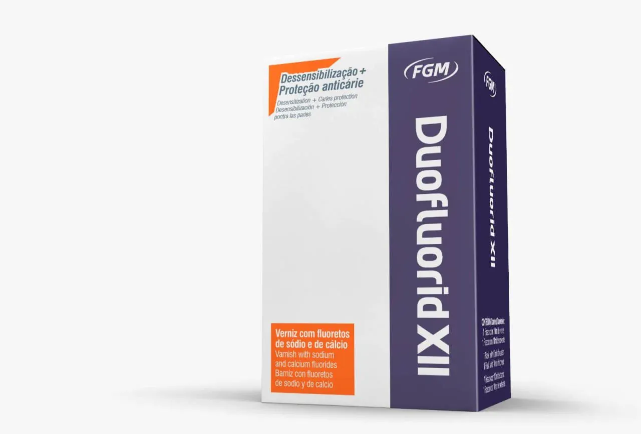FGM Duo Fluorid XII Hassasiyet Giderici – Kibar Dental Tibbi Mal.San. Ve Tic, Fluoride Products