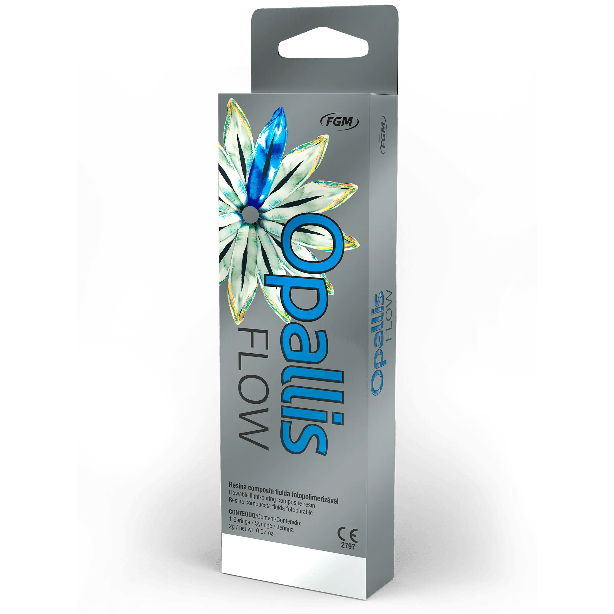 OPALLİS FLOW – Kibar Dental Tibbi Mal.San. Ve Tic, Dental Composites