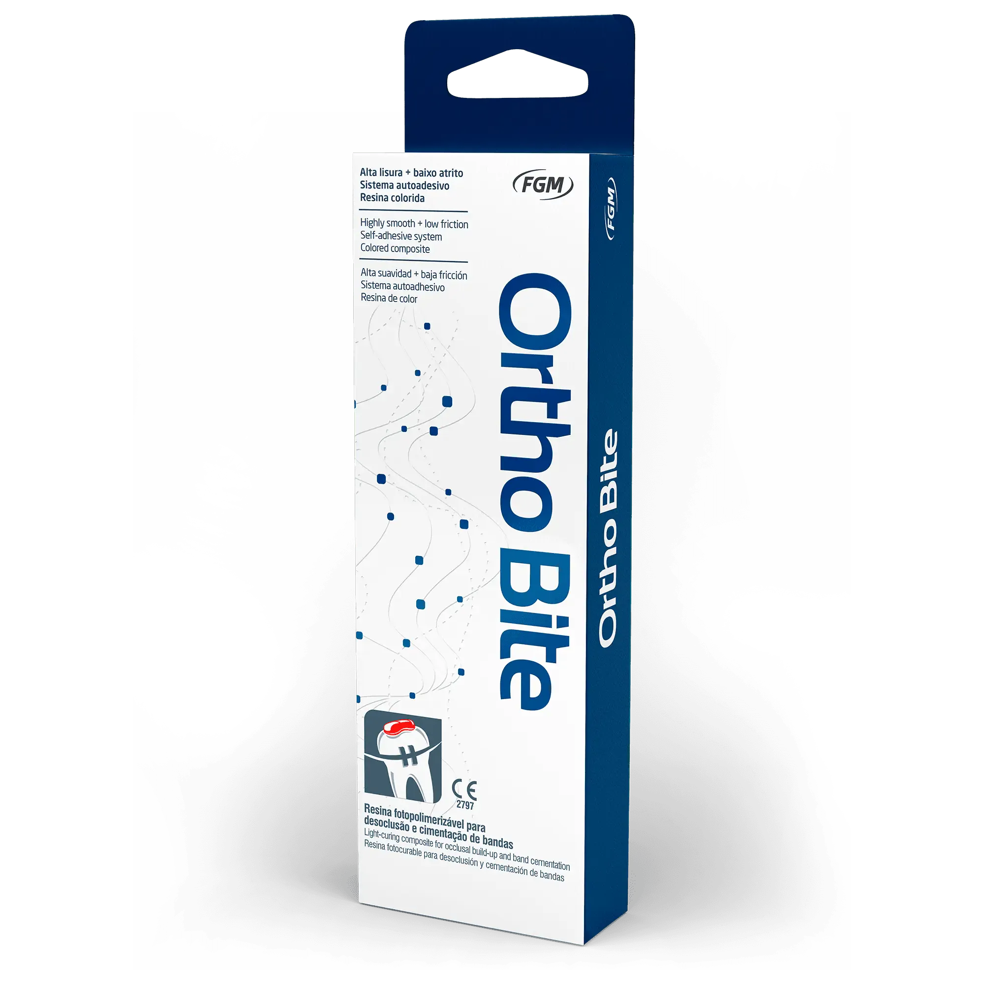 Ortho Bite | Kapanış Yükselticisi – Kibar Dental Tibbi Mal.San. Ve Tic, Orthodontic Adhesives & Cements