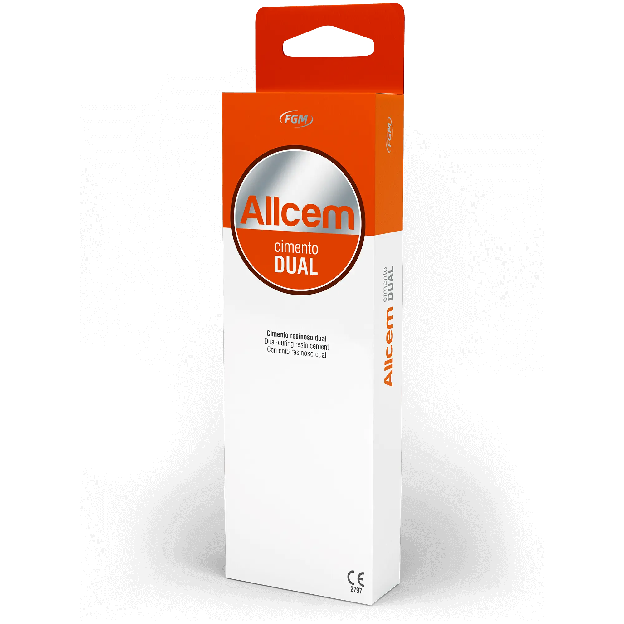Allcem Dual Siman (Yapıştırıcı) – Kibar Dental Tibbi Mal.San. Ve Tic, Dental Cements