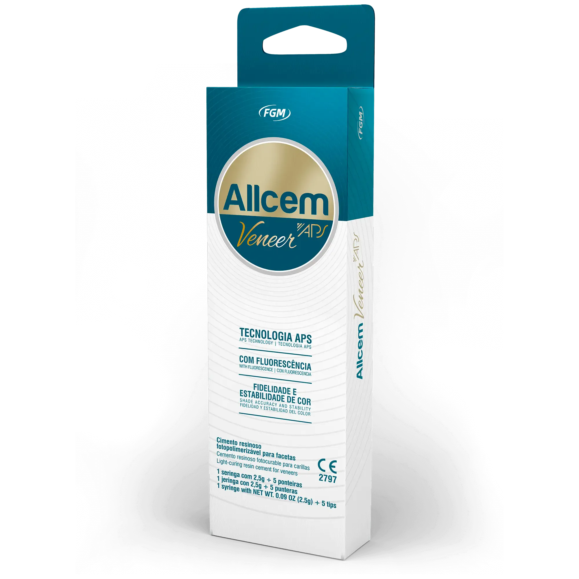 FGM Allcem Veneer Aps (Yapıştırıcı)