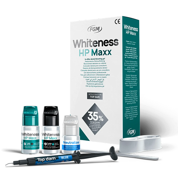 FGM Whiteness Hp Max Ofis Tipi Beyazlatma