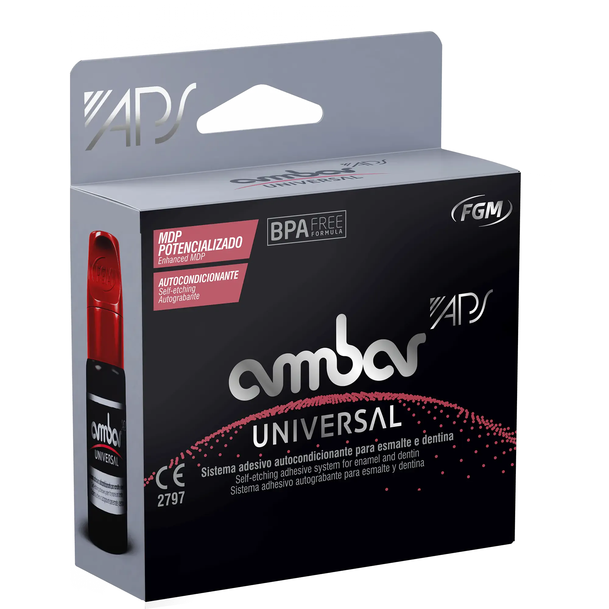 AMBAR UNIVERSAL APS – Kibar Dental Tibbi Mal.San. Ve Tic, Bonding Agents
