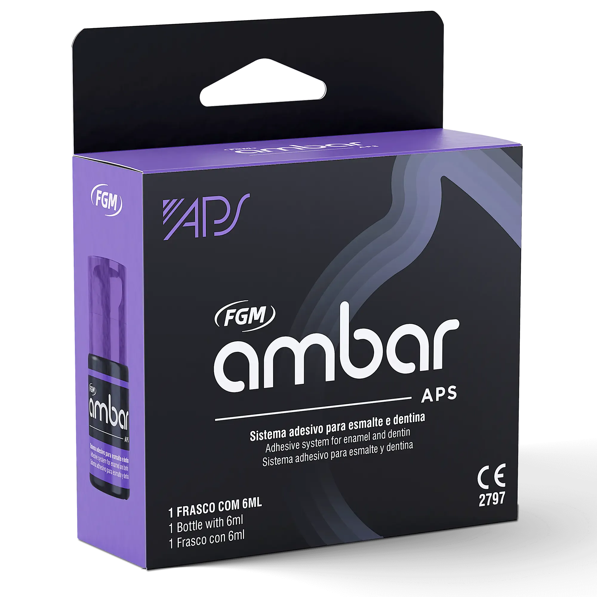 AMBAR APS – Kibar Dental Tibbi Mal.San. Ve Tic, Bonding Agents