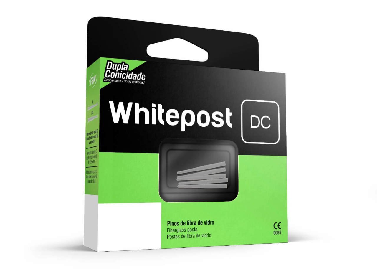 FGM Whitepost (Dirilli) Fiberpost – Kibar Dental Tibbi Mal.San. Ve Tic, Post Systems