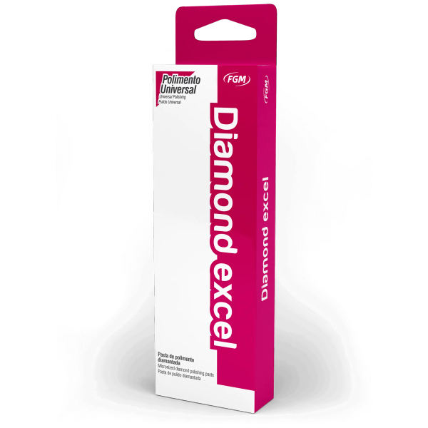 Diamond Excel Polisaj Pastası