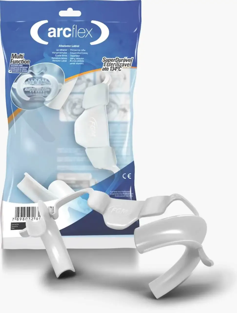 Arcflex Dudak Dil Ekartörü – Kibar Dental Tibbi Mal.San. Ve Tic, Surgical Hand Instruments