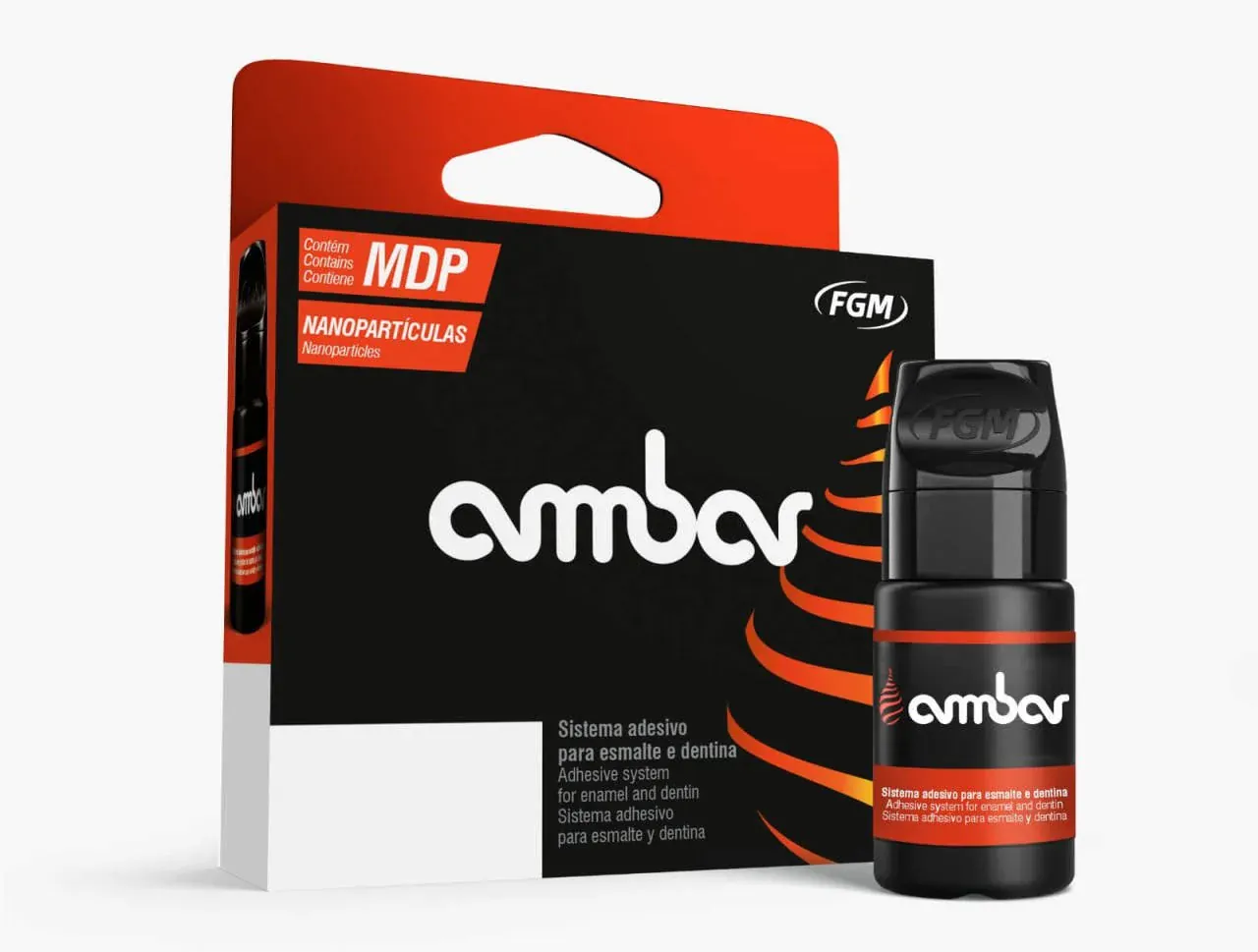 AMBAR – Kibar Dental Tibbi Mal.San. Ve Tic, Bonding Agents