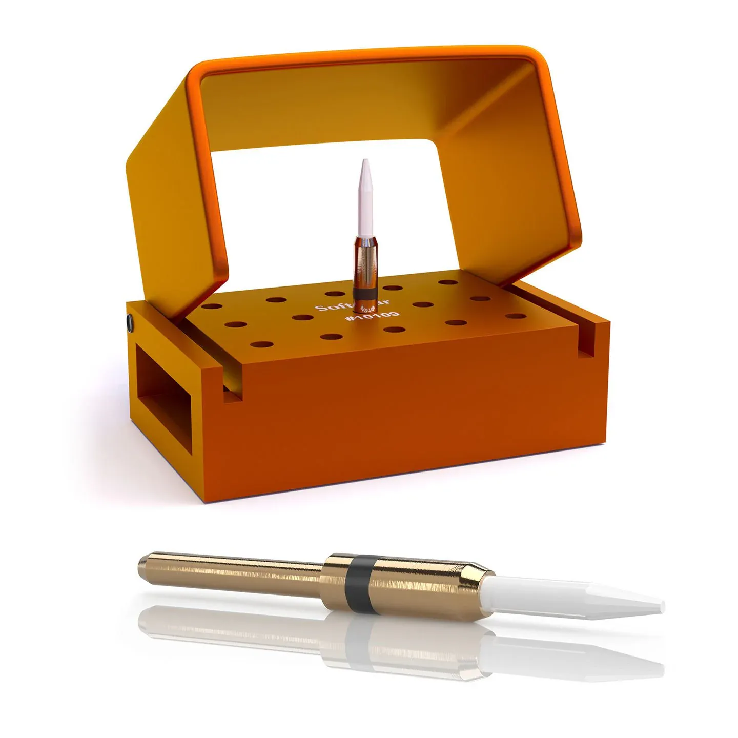Microdont Diş Eti Kesim Frezi ve Metal Kutusu – Kibar Dental Tibbi Mal.San. Ve Tic, Periodontal Instruments