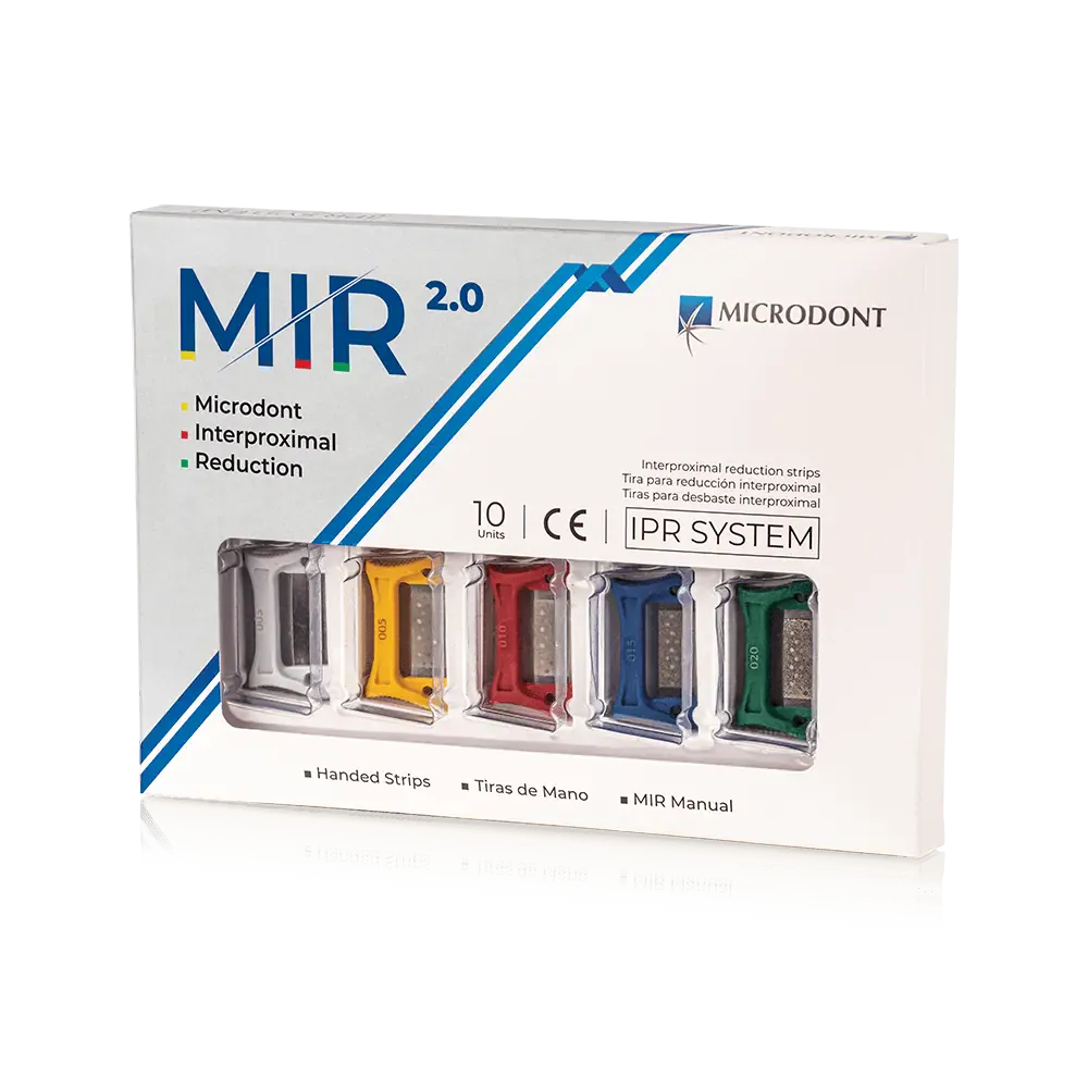 Microdont MIR 2.0 Kit – Kibar Dental Tibbi Mal.San. Ve Tic, Finishing Kits