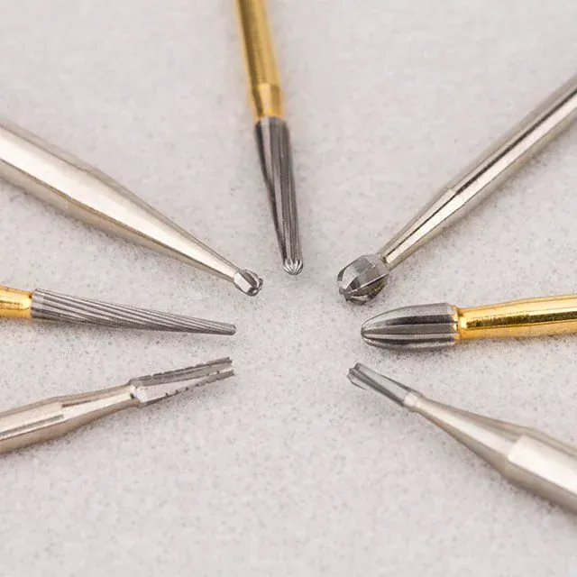 Microdont Tungsten Carbide Frez (Adet) – Kibar Dental Tibbi Mal.San. Ve Tic, Carbide Burs