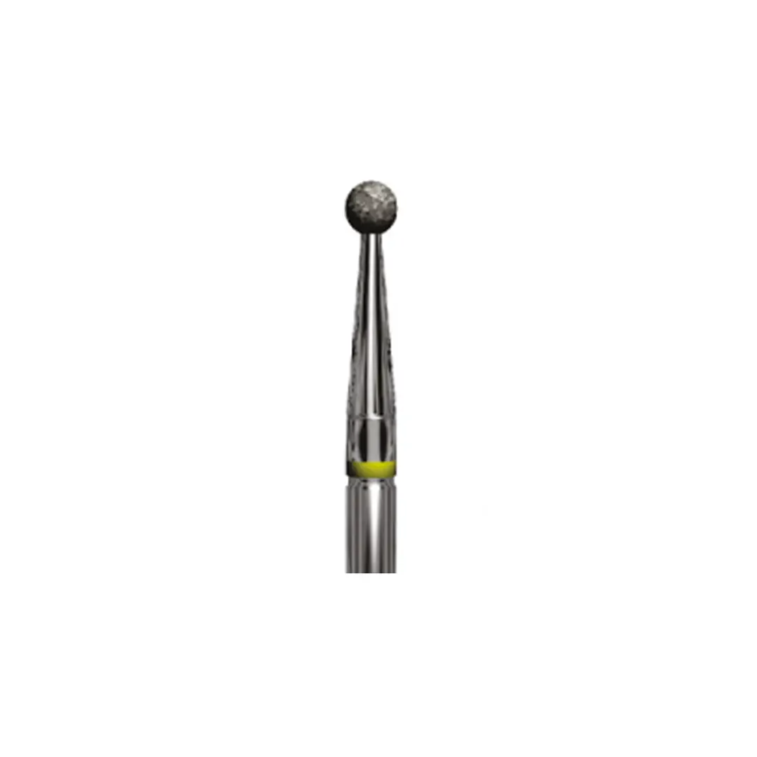 Microdont Diamond Rond Frez – Kibar Dental Tibbi Mal.San. Ve Tic, Diamond Burs