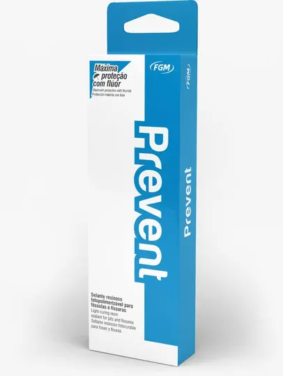PREVENT – Kibar Dental Tibbi Mal.San. Ve Tic, Dental Composites