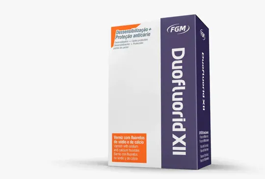 FGM Duo Fluorid XII Hassasiyet Giderici