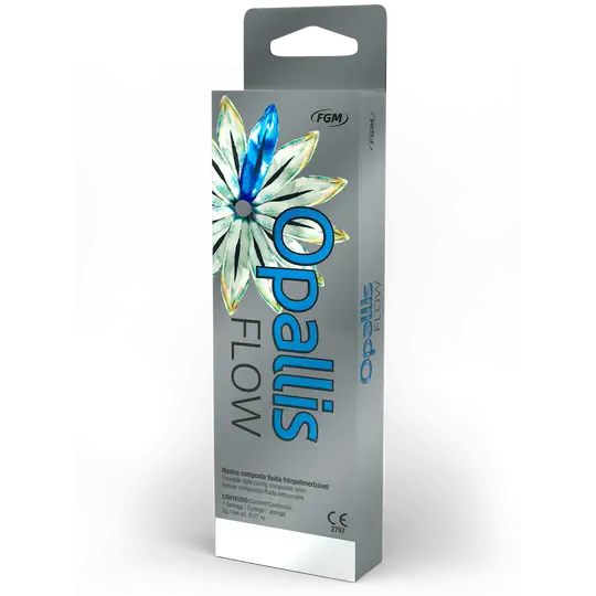 OPALLİS FLOW – Kibar Dental Tibbi Mal.San. Ve Tic, Dental Composites