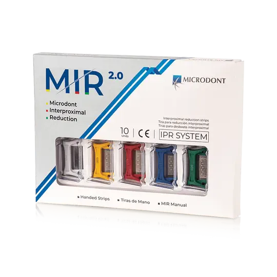 Microdont MIR 2.0 Kit – Kibar Dental Tibbi Mal.San. Ve Tic, Intraoral Appliances