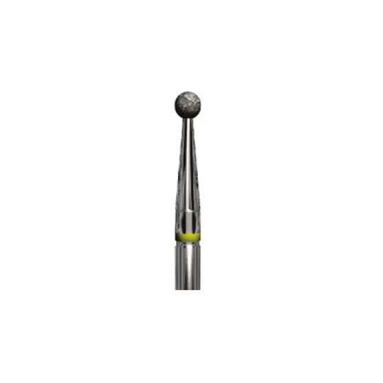 Microdont Diamond Rond Frez – Kibar Dental Tibbi Mal.San. Ve Tic, Diamond Burs