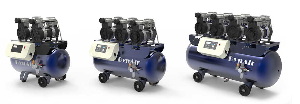 Großer Kompressor – Intelligentes Modell – Jiangsu Dynamic Medical Technology Co.,Ltd
