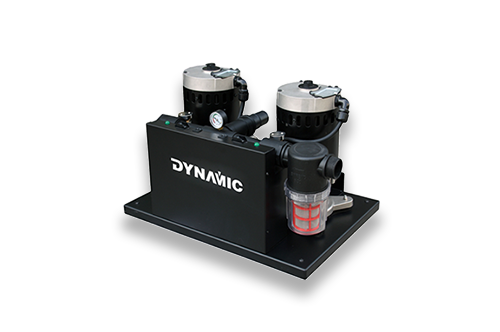 DS803-810 Wet Suction Machine Series