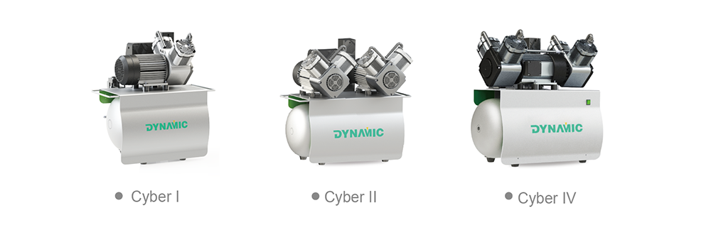 Dynamic Cyber 泰山系列四缸机
