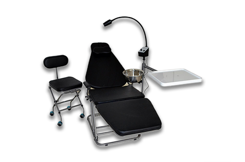 Tragbarer Behandlungsstuhl – Jiangsu Dynamic Medical Technology Co.,Ltd, Dental Chairs & Units