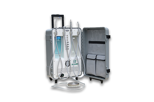 Portable Dental Treatment Unit – Jiangsu Dynamic Medical Technology Co.,Ltd