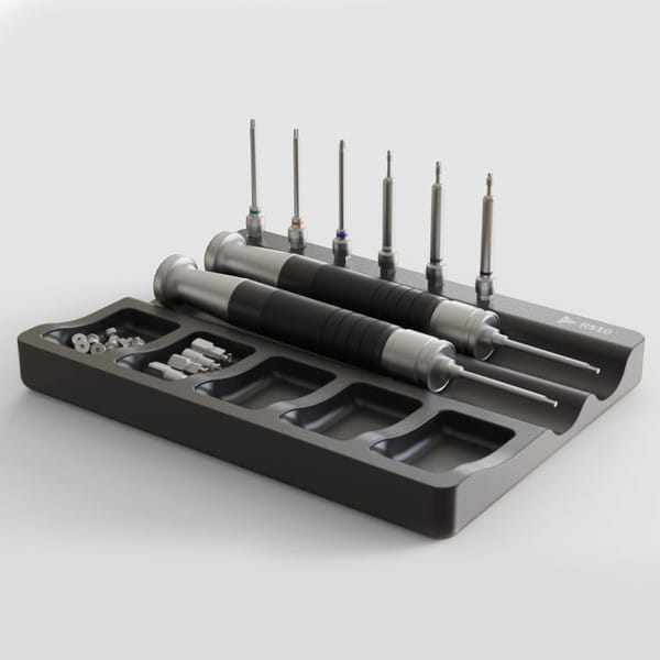 Lab Driver RD10 – 3 POINT DENTAL, Instrumente für Zahntechnik