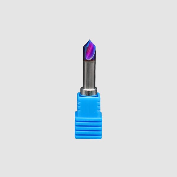 [CT102] NC DRILL D 6.0 – 3 POINT DENTAL, Milling Tools