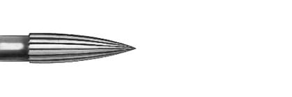 Finierer H 246 H246.104.010 – Komet Dental, Hartmetallbohrer, Keramikbohrer