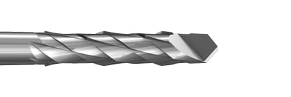 Chirurgie H 255 E H255E.104.012 – Komet Dental, Knochenfräser - Bohrer Hartmetall