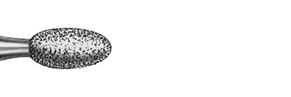 Klassische Präparationsdiamanten 379 379.104.023 – Komet Dental, Diamonds