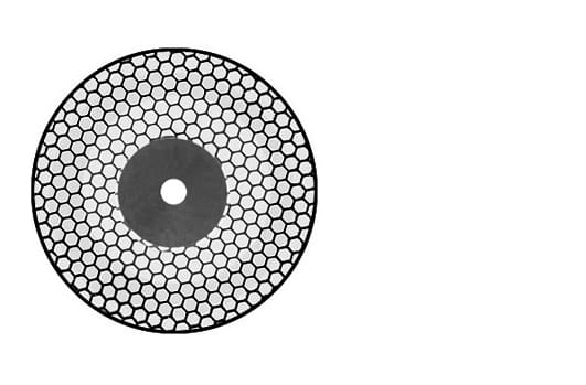 Stripping-Oszilierende-Segmentscheiben 8934 A 8934A.900.100 – Komet Dental, Polishing Strips - Abrasive Strips