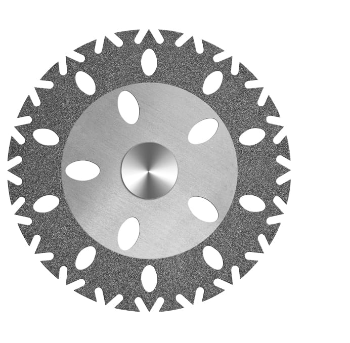 987P 987P.104.400 – Komet Dental, Grinding and Polishing Instruments (Stones, Discs, Rubber Polishers, Separating Discs)