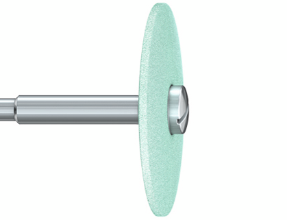 Diamant DCB 5 MA DCB5MA.104.220 – Komet Dental, Polishing Discs and Strips