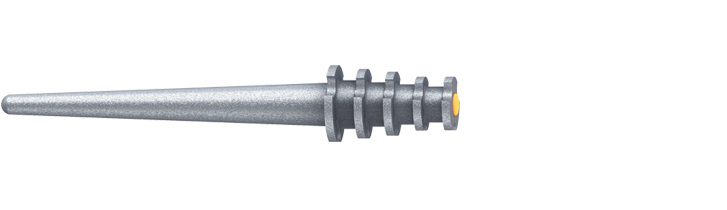 Wurzelstiftsysteme 228 L 12 228L12.000.070 – Komet Dental, Stiftsysteme