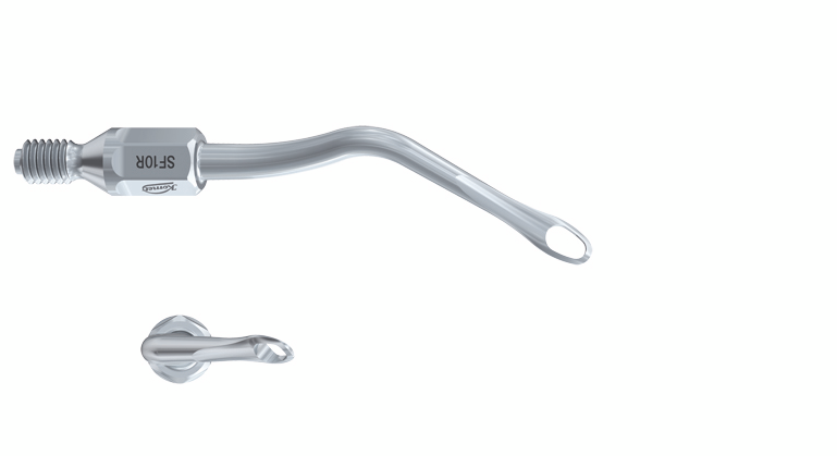 Parodontologie SF 10 R SF10R.000 – Komet Dental, Ultraschallgeräte