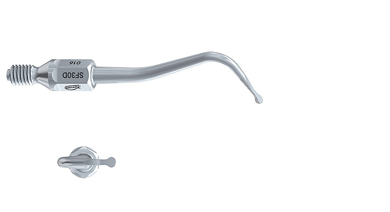 Füllungstherapie SF 30 D SF30D.000.024 – Komet Dental, Periodontal Surgery