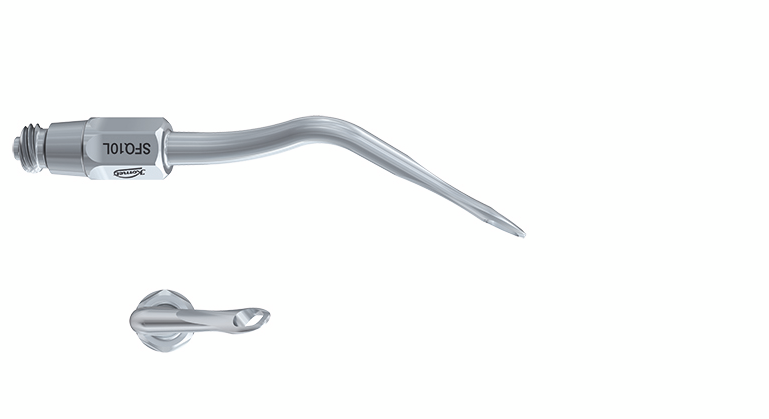 Parodontologie SFQ10L SFQ10L.000 – Komet Dental, PA-Chirurgie